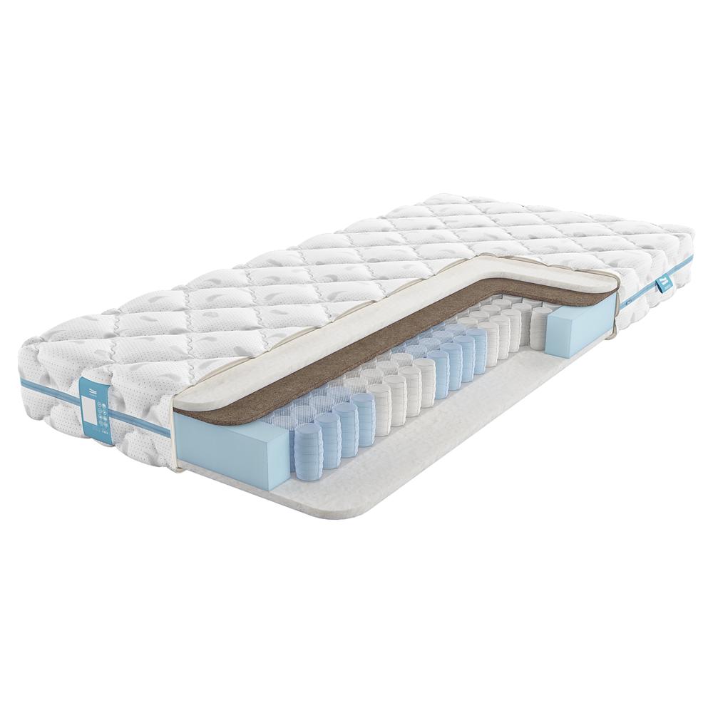 Анатомический матрас Promtex-Orient Soft Strutto Middle 90х200 ...